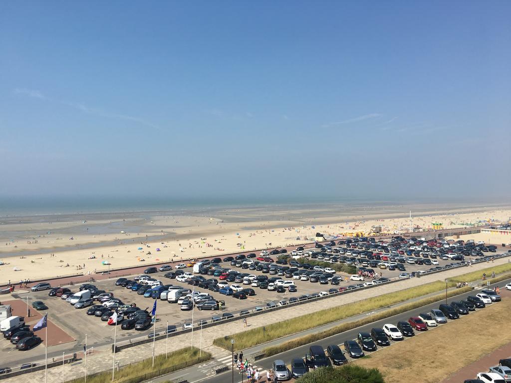 Le Touquet Le Rayon Vert 아파트 외부 사진